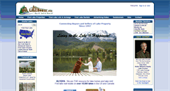Desktop Screenshot of lakehouse.com